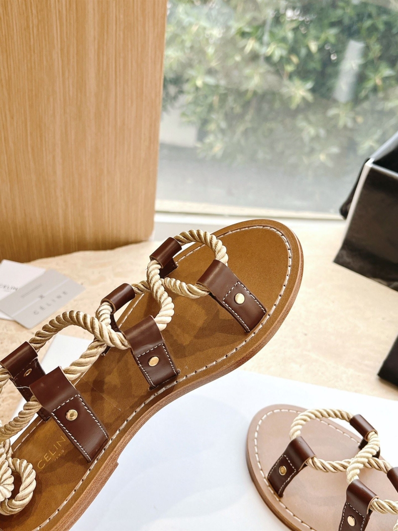 Celine Sandals